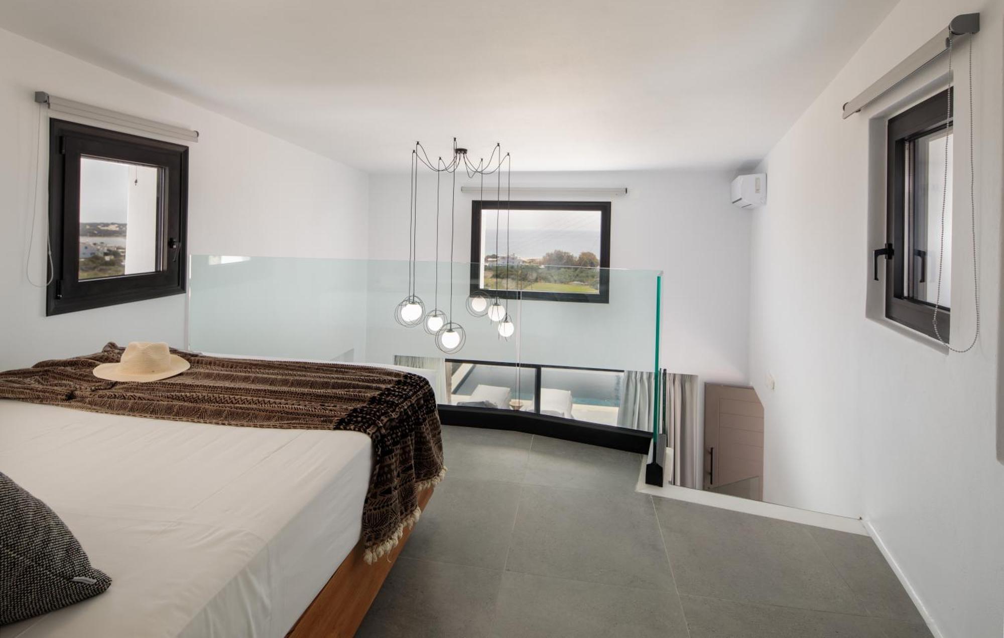 Hotel apartamentowy Phoenicia Naxos