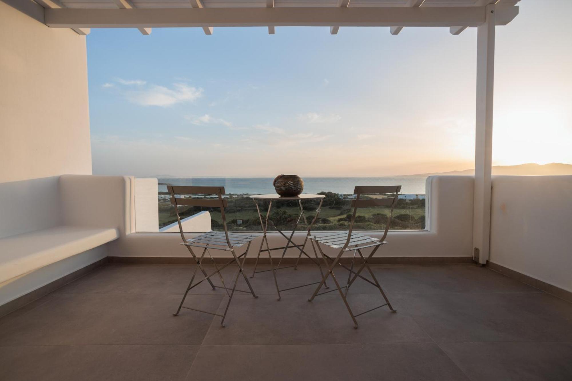 Hotel apartamentowy Phoenicia Naxos *