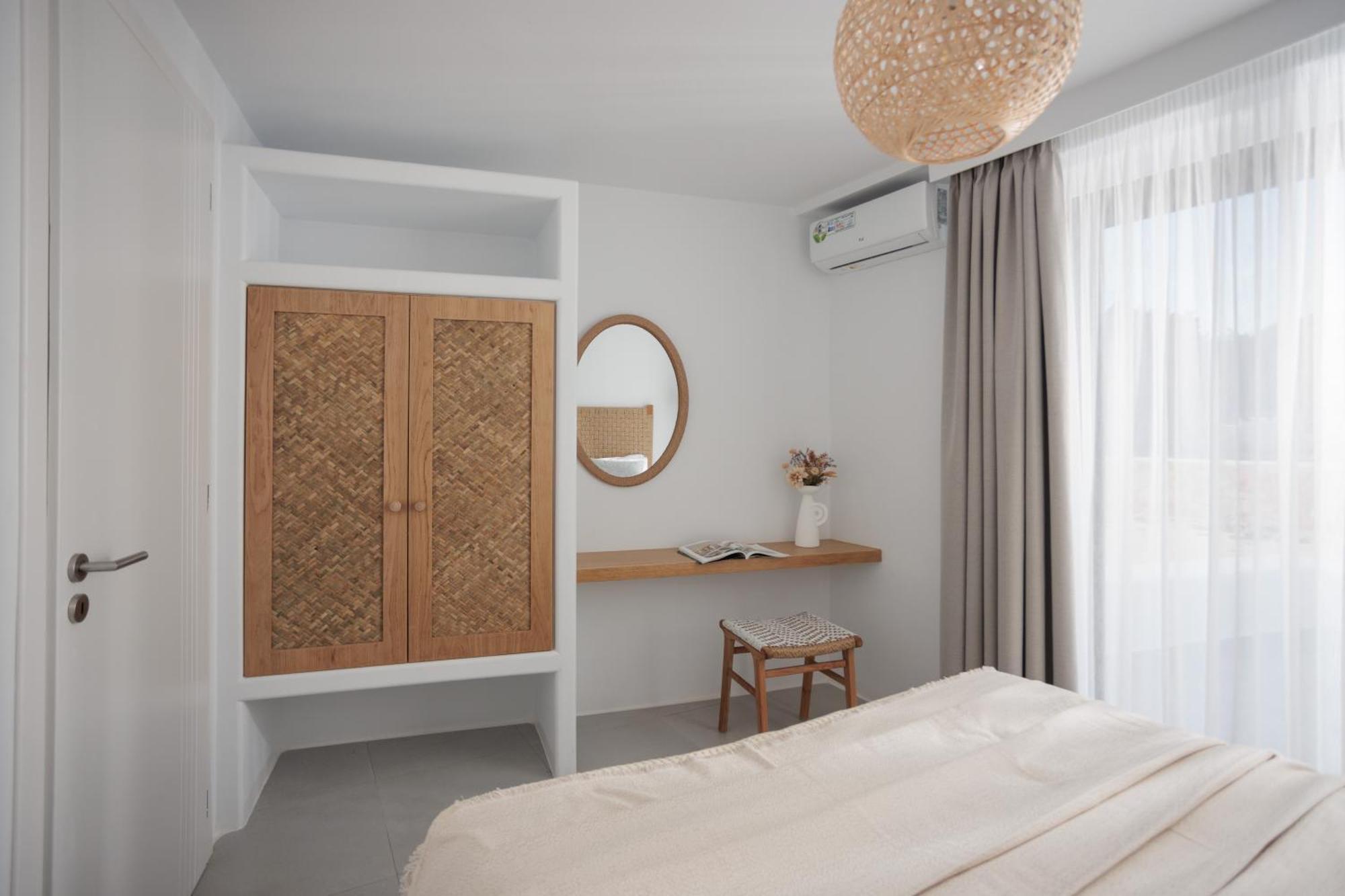 Phoenicia Naxos Hotel apartamentowy