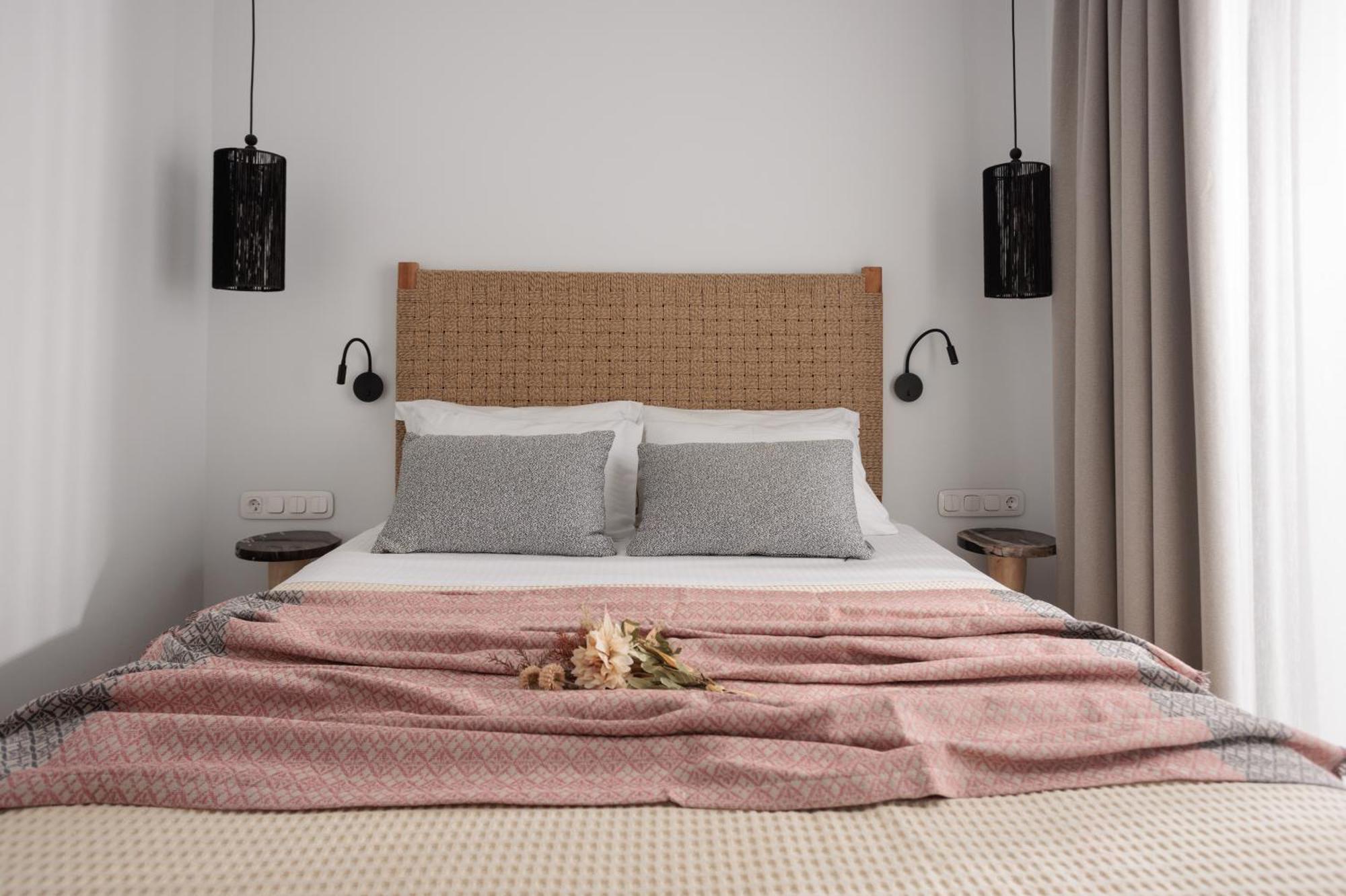 Phoenicia Naxos Hotel apartamentowy Kastrákion