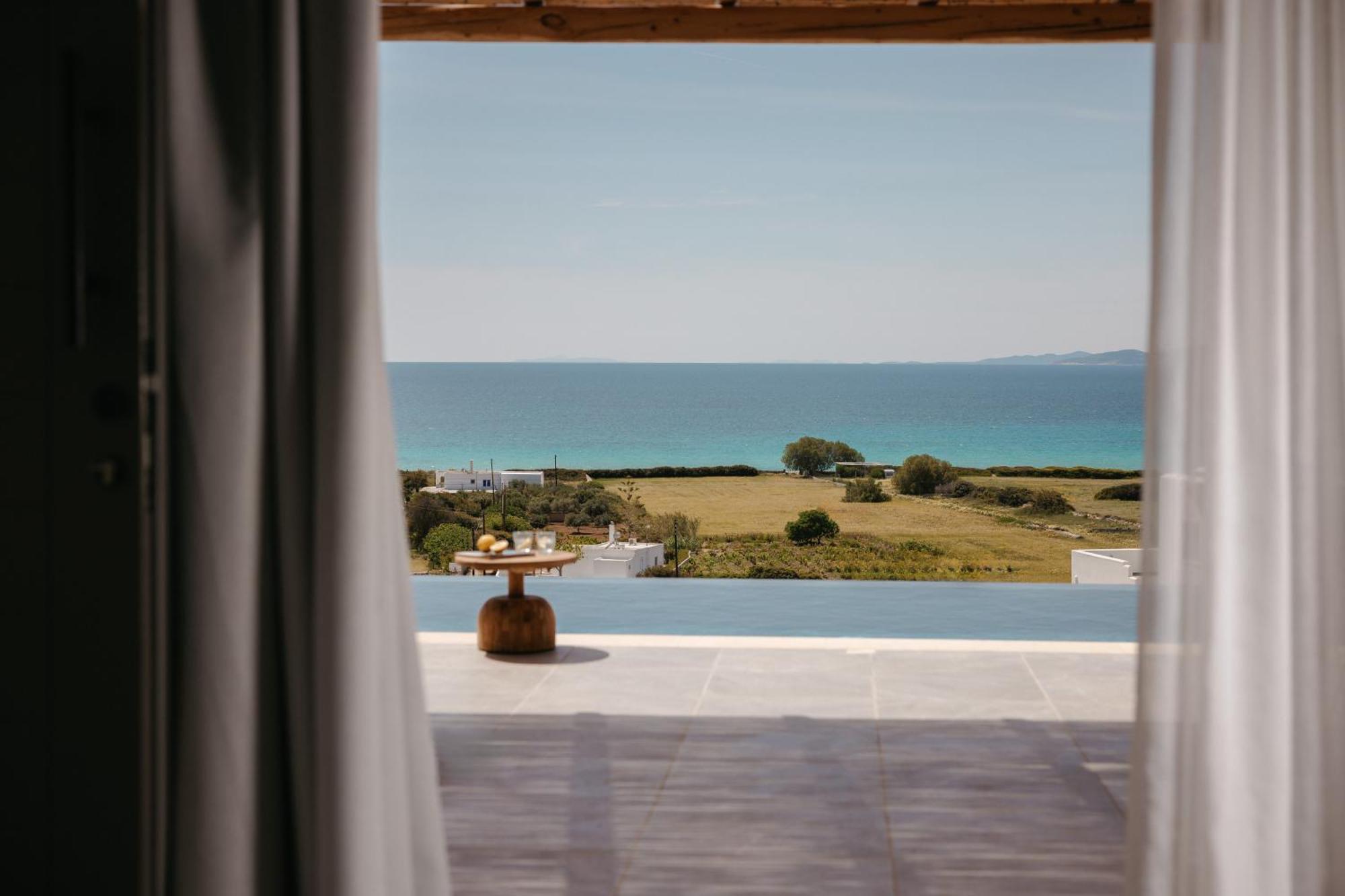 Phoenicia Naxos Апарт-отель
