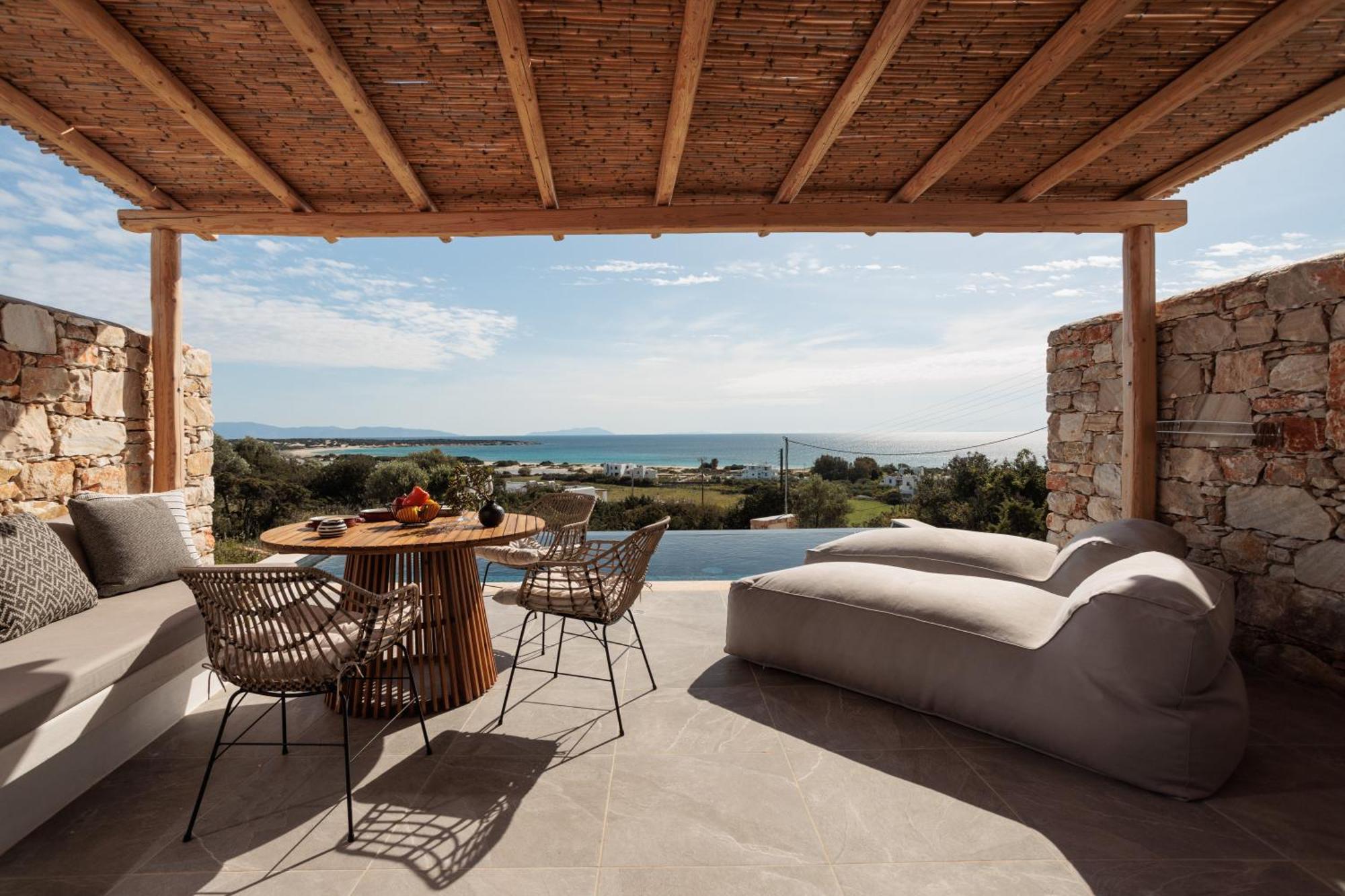 Phoenicia Naxos Hotel apartamentowy *