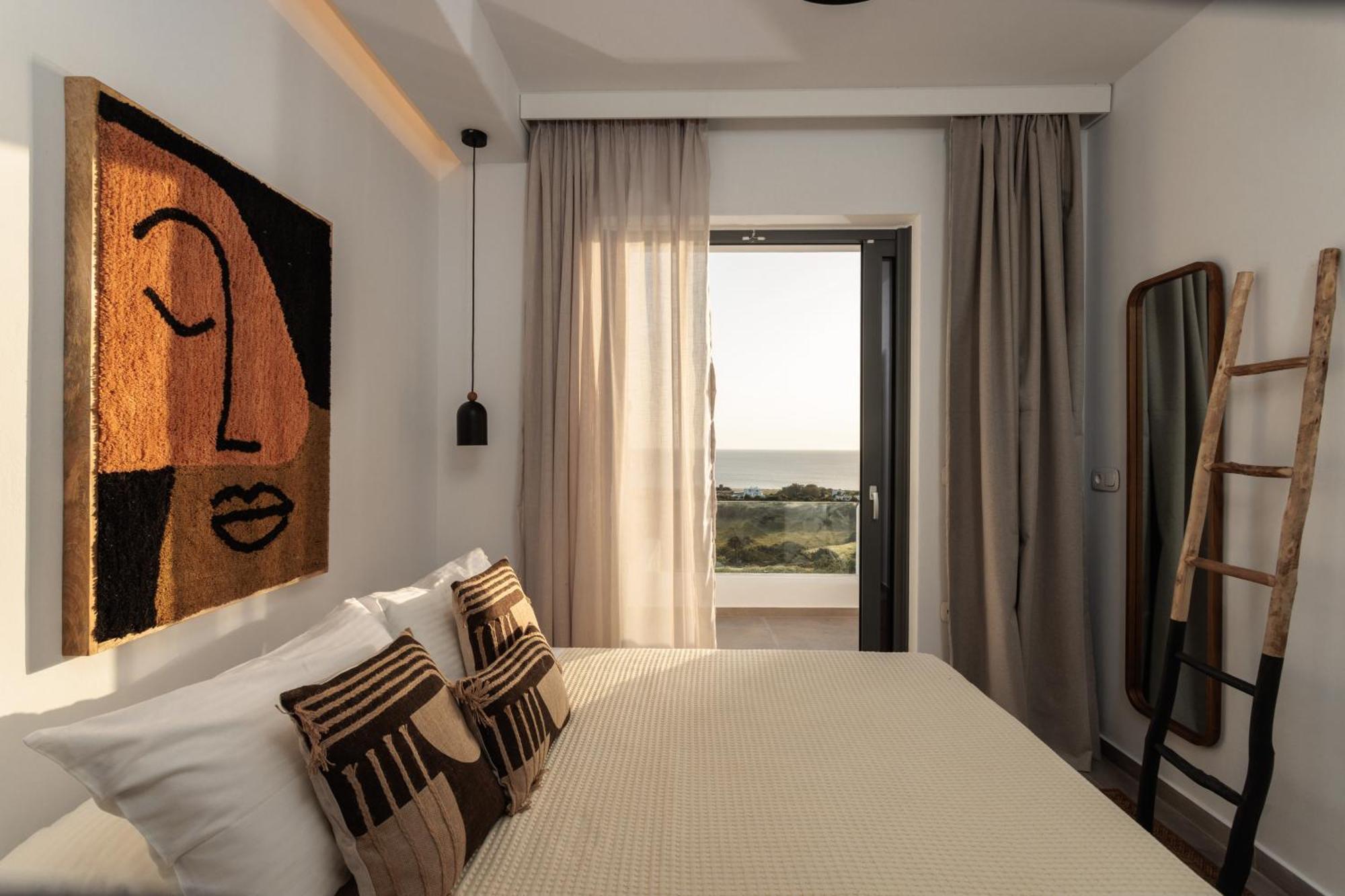 Phoenicia Naxos Апарт-отель *