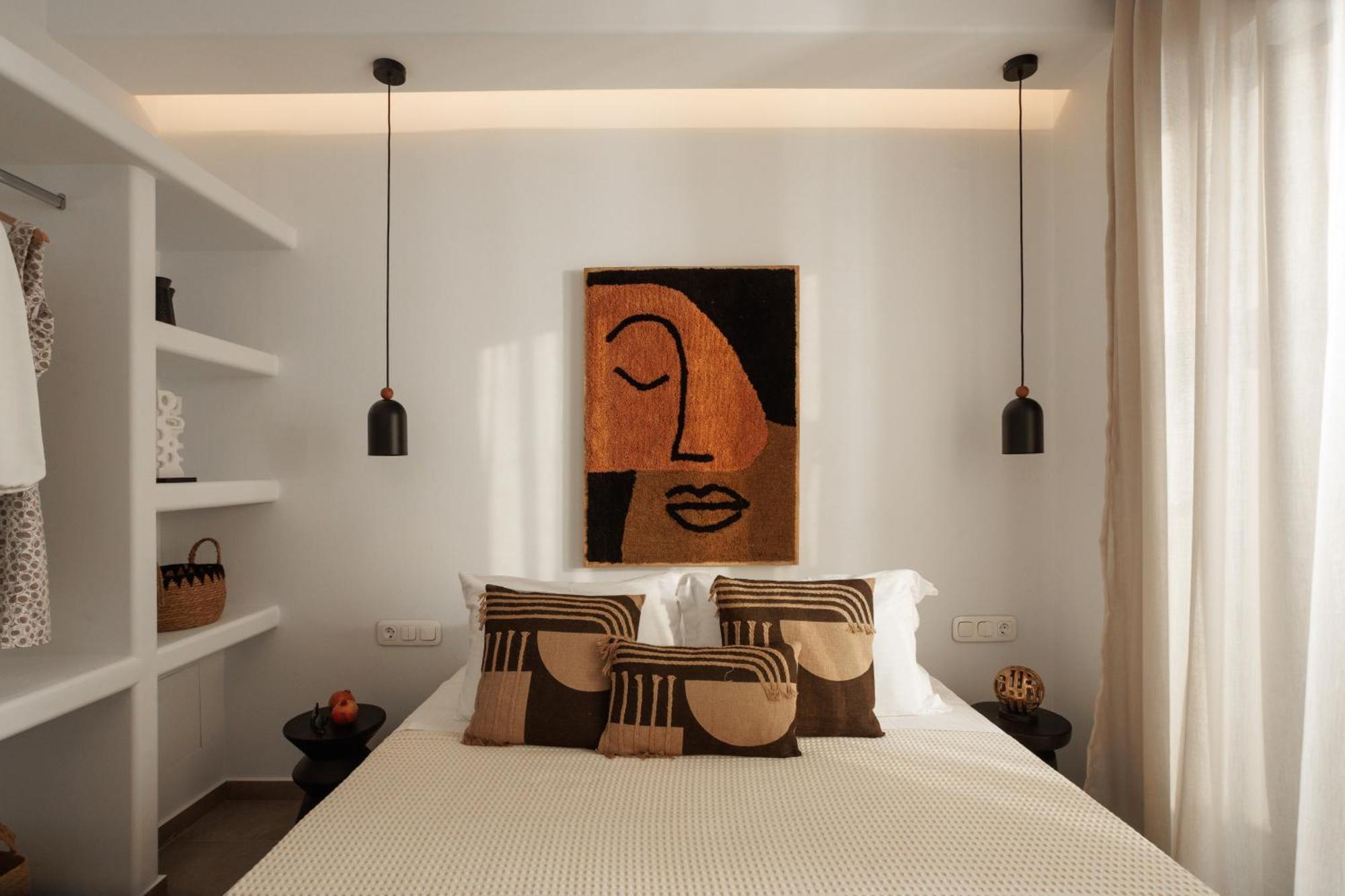 Phoenicia Naxos * Кастраки