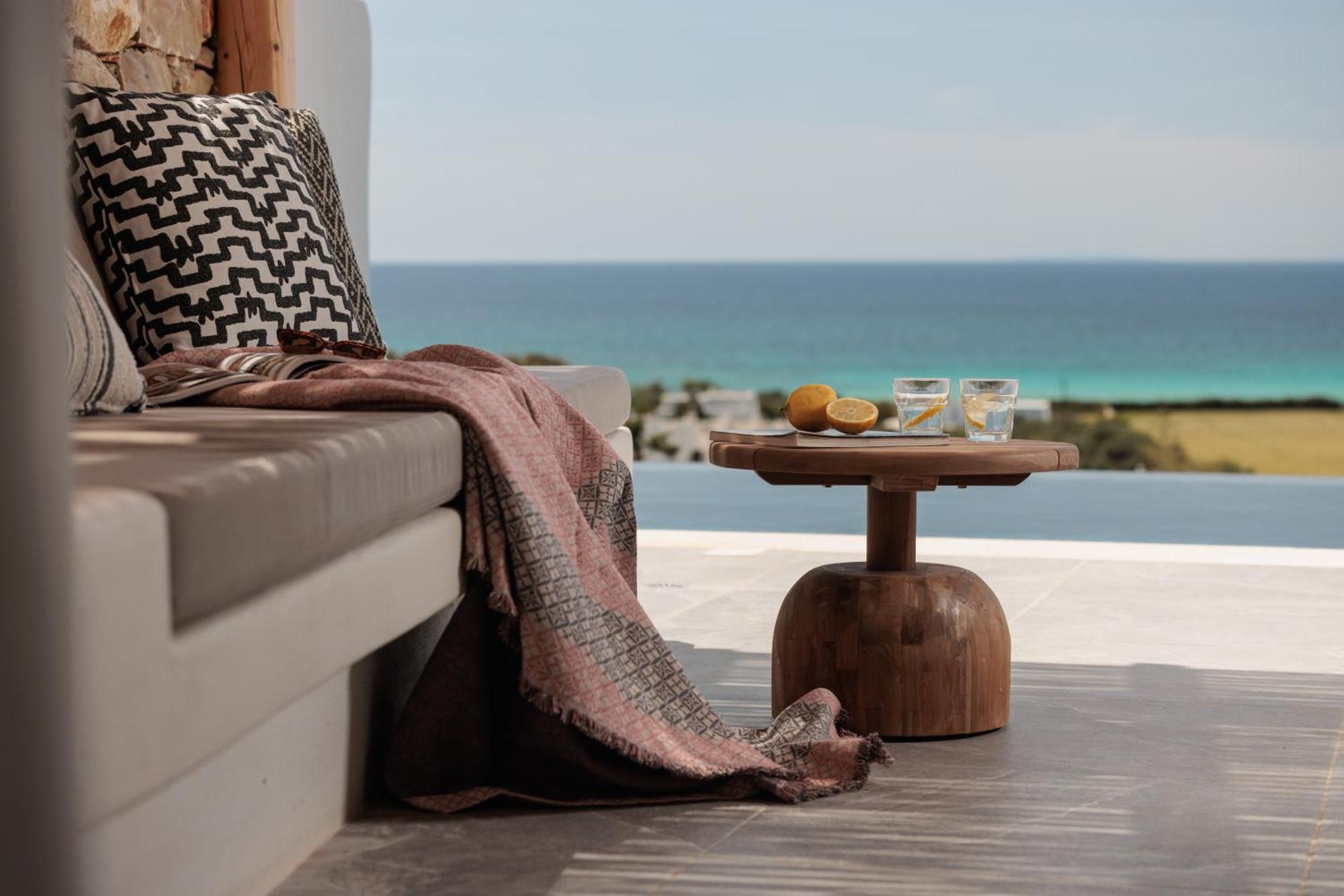 Phoenicia Naxos Апарт-отель