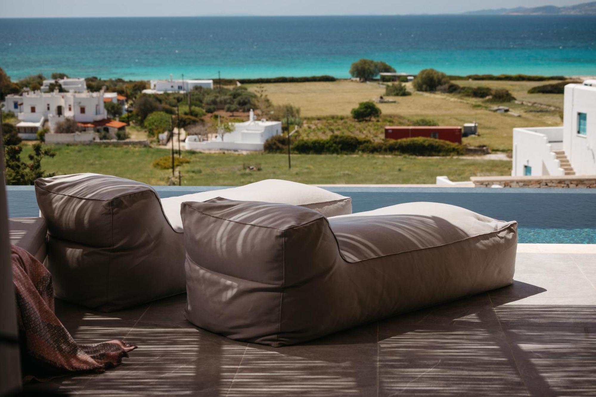 Hotel apartamentowy Phoenicia Naxos