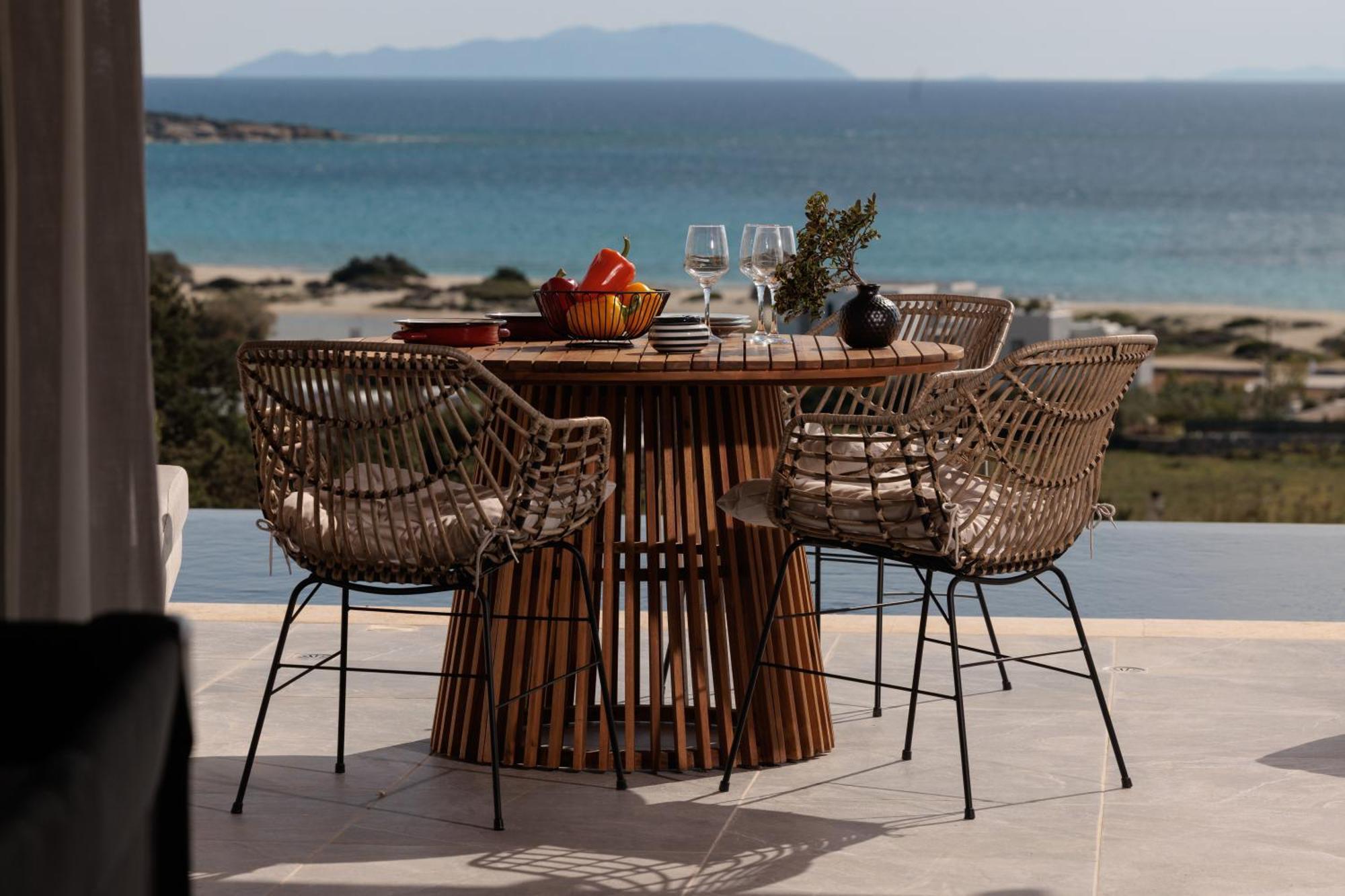 Phoenicia Naxos Hotel apartamentowy *