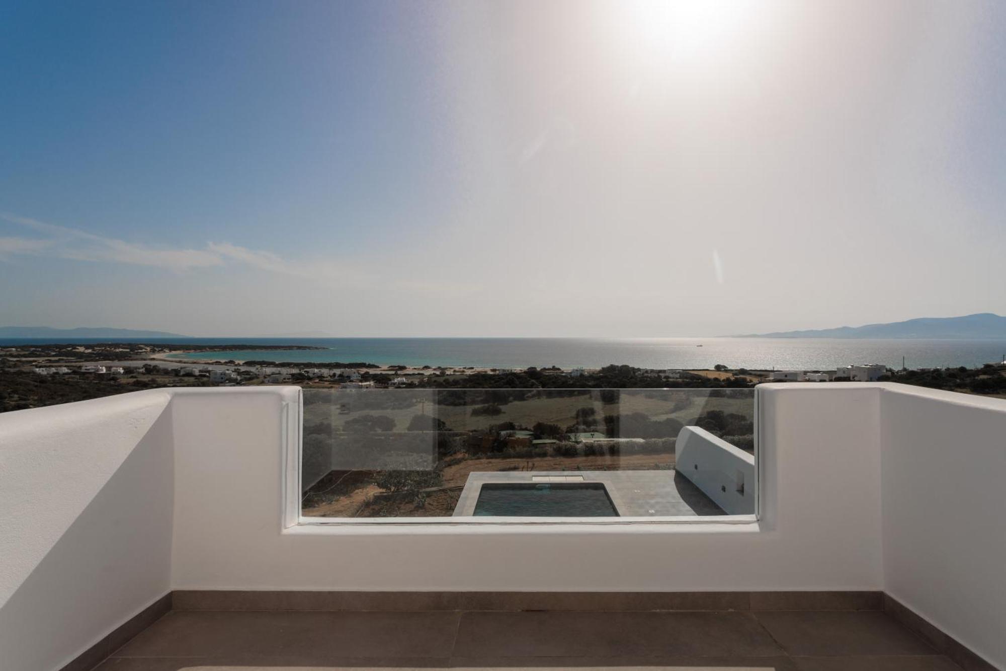 Phoenicia Naxos Апарт-отель