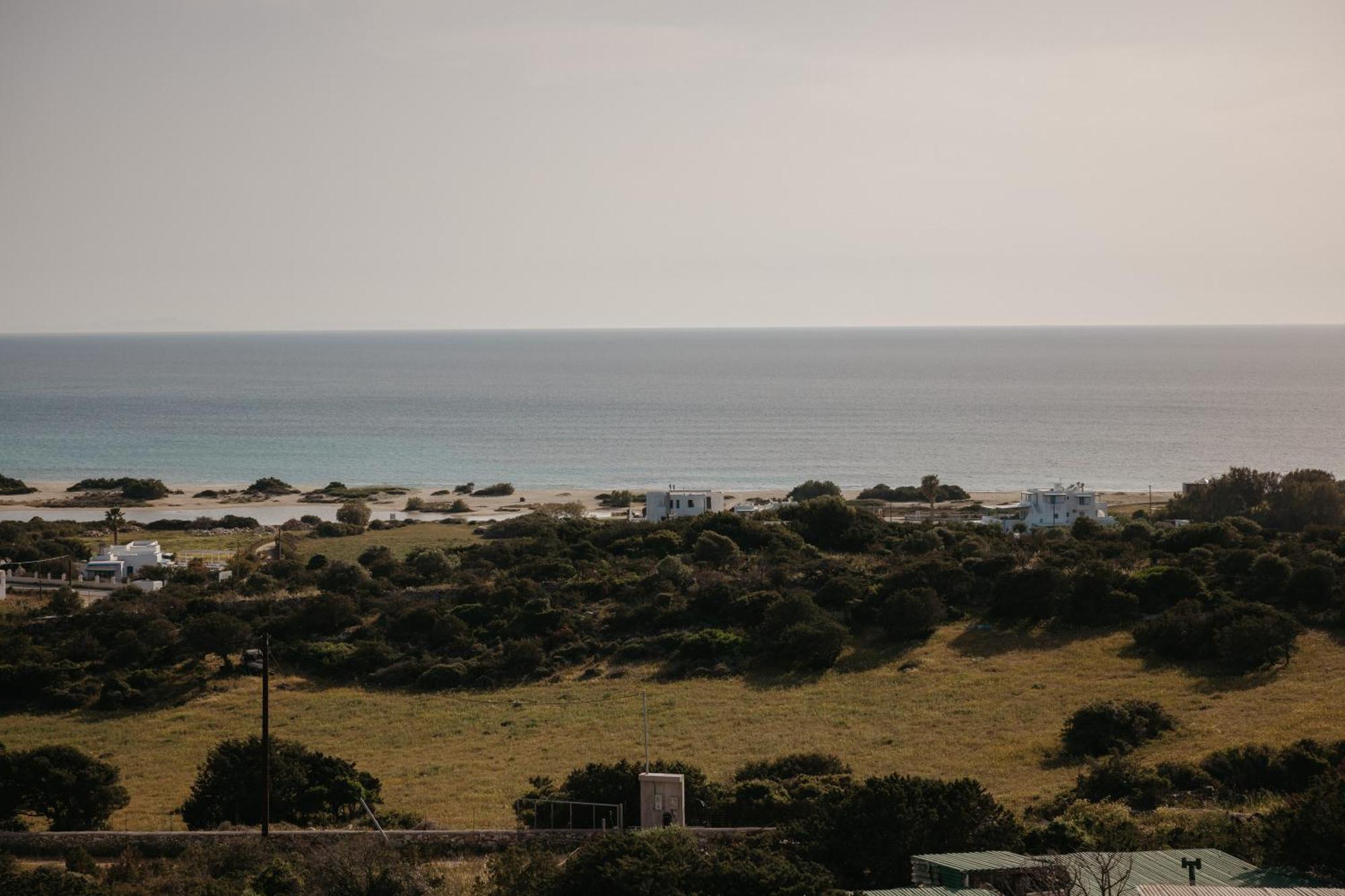 Phoenicia Naxos Апарт-отель *