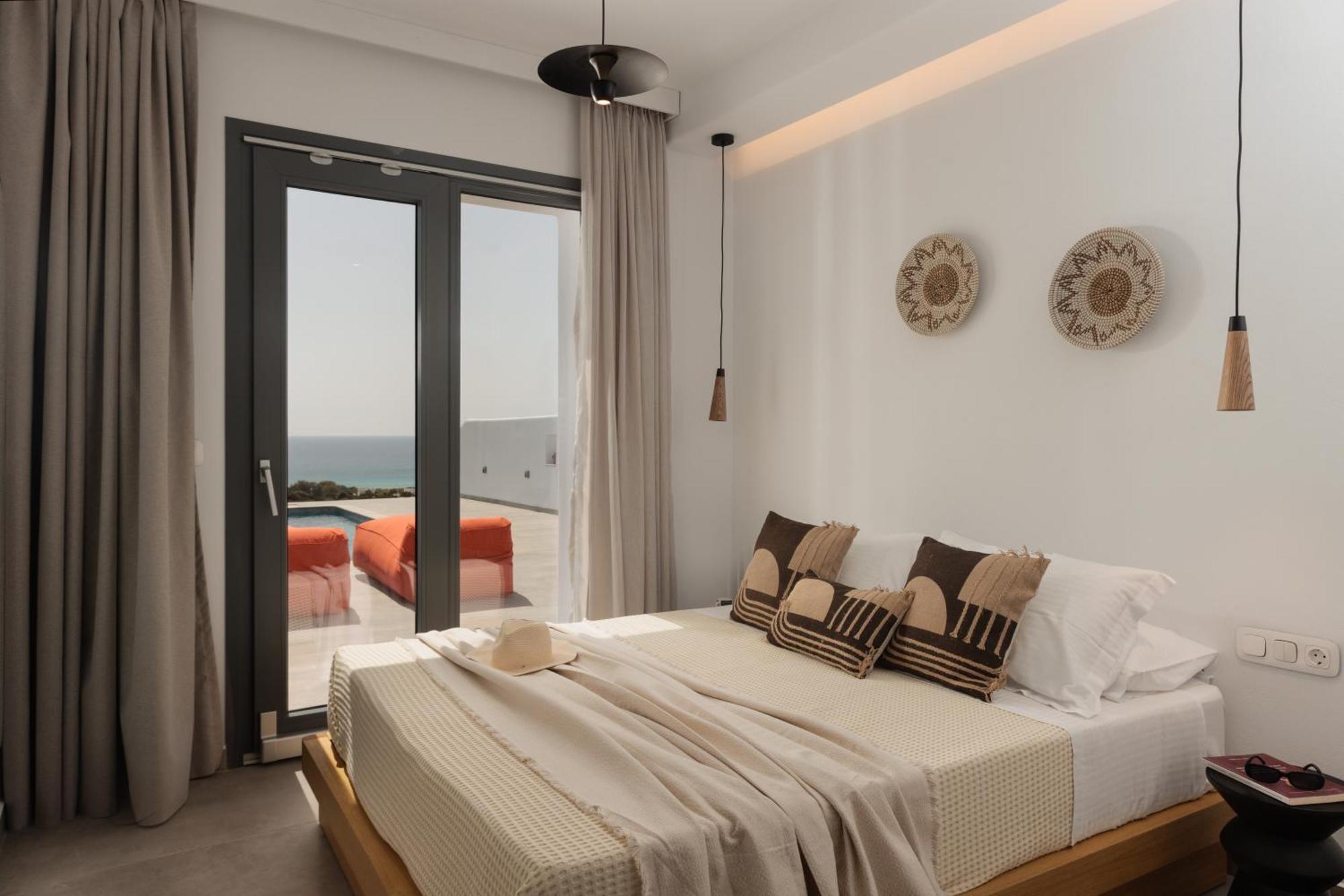 Hotel apartamentowy Phoenicia Naxos