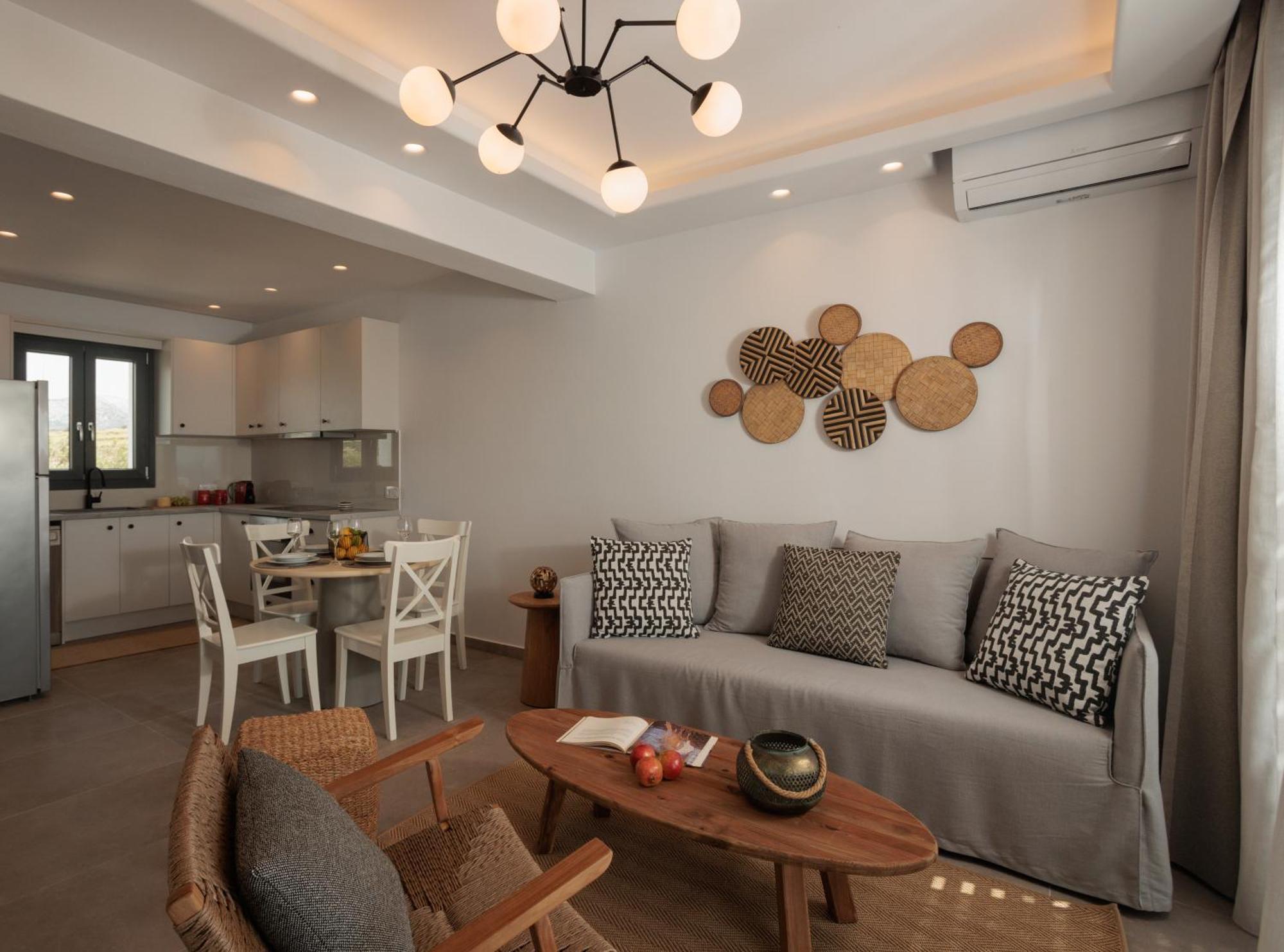 Phoenicia Naxos Hotel apartamentowy Kastrákion