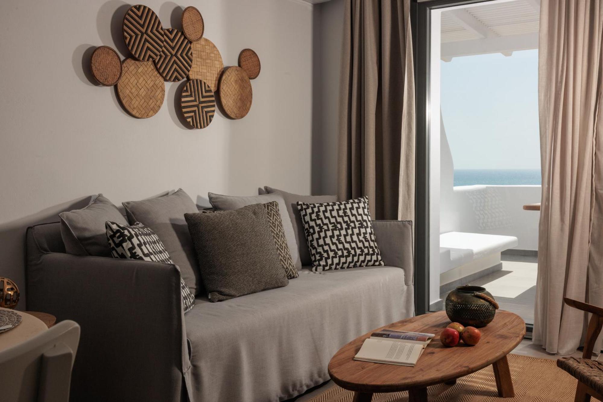 Phoenicia Naxos Hotel apartamentowy *